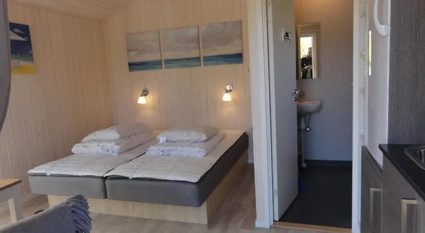 Tornby Strand Camping Rooms - Image 1