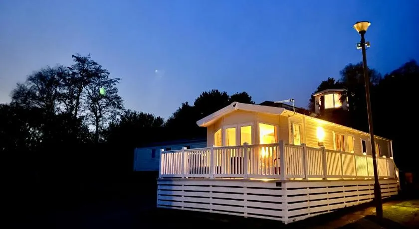Ribble Heights Lodge - with Spacious Decking & Elevated Views - Image 1