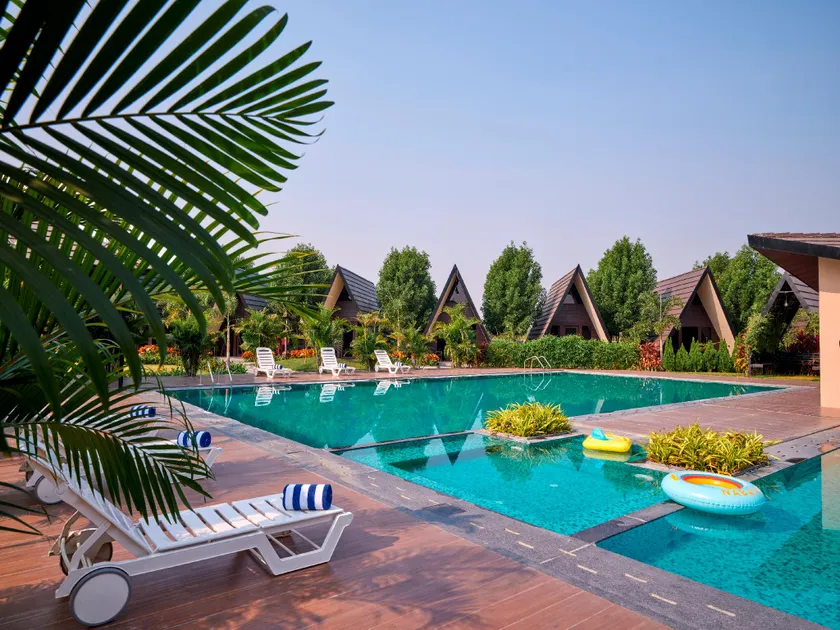 Regenta Resort Vindhyachal, Statue of Unity Hotel - Image 1