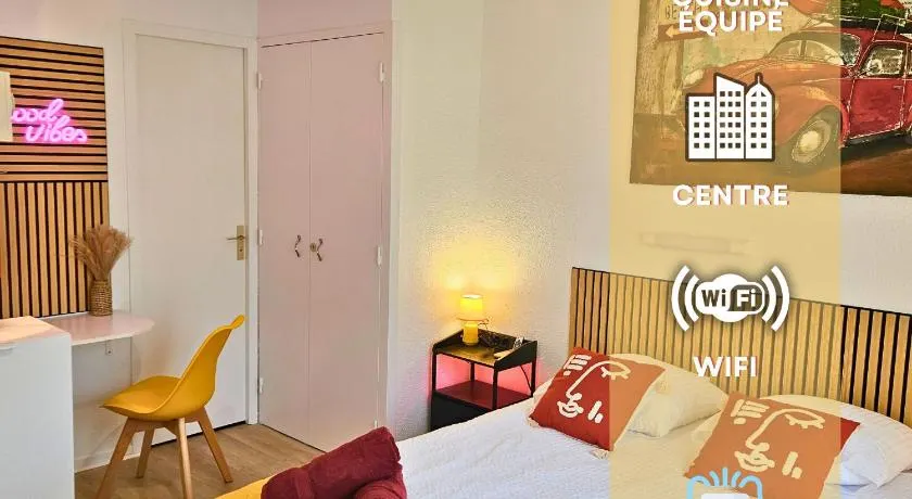 ''Coccinelle'' WIFI - CENTRE - MODERNE - Image 1