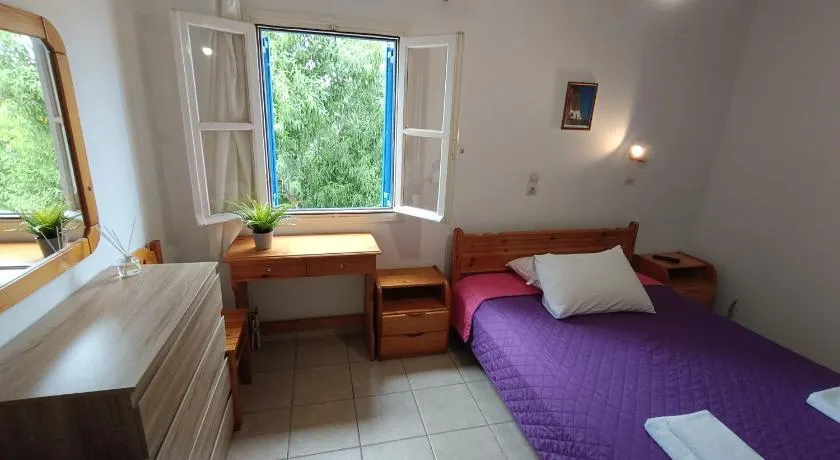 Maritina's Studios In Vroutsi Village - Image 1