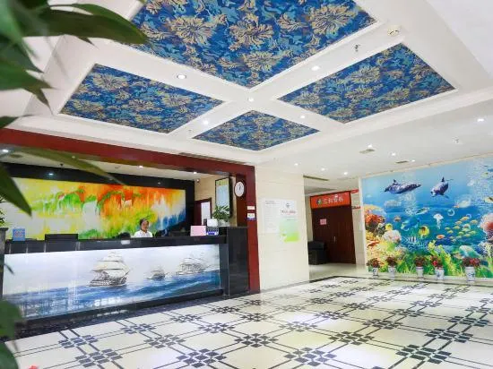 Dafuhao Hotel (Yichun Runda International Yuanzhou Gulou Square Branch) - Image 1