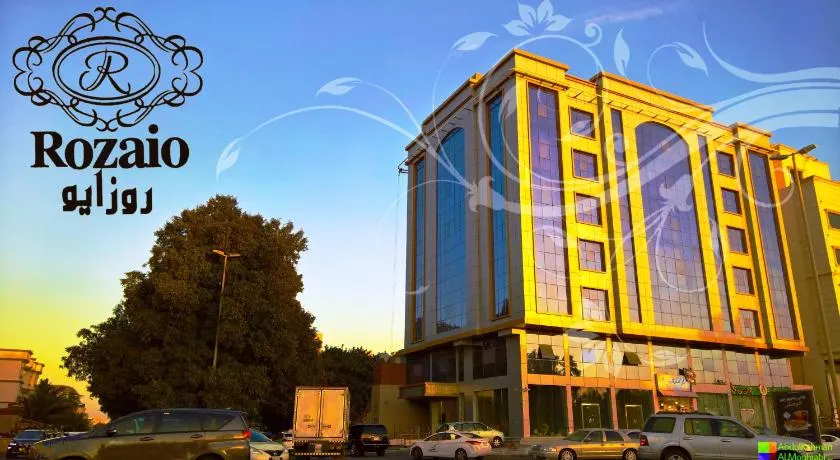 Rozaio Hotel - Image 1