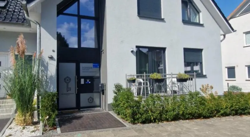 TheFerienwohnungen mit Balkon oder Terrasse - Image 1