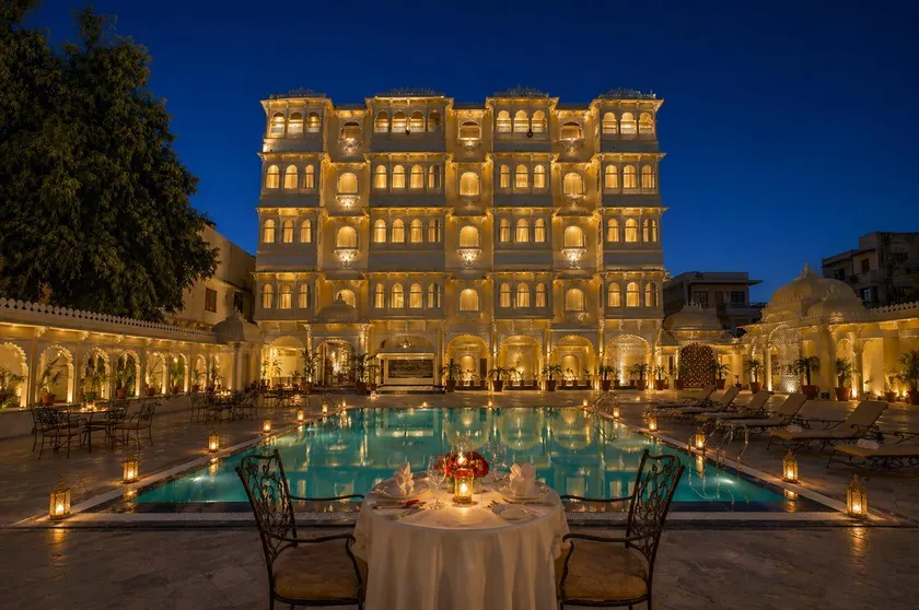 The Amar Mahal by Trulyy - Image 1