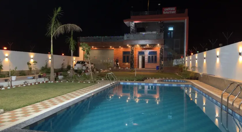 Cheerful 3 Bedroom Villa with Pool - Image 1