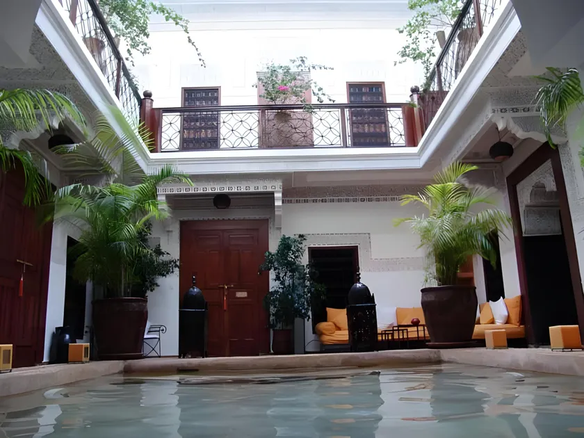 Riad Les Nuits de Marrakech - Image 1