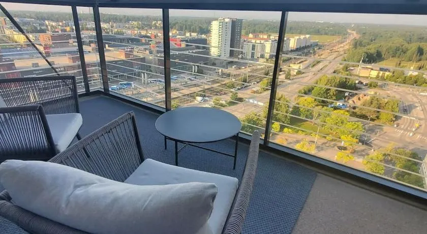 20th floor great view with sauna - Image 1