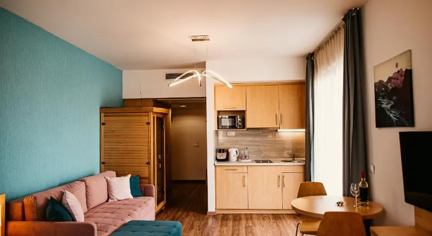 Tagore Spa Aparthotel - Image 1