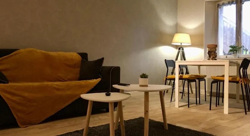 Appartement Guéret - Image 1