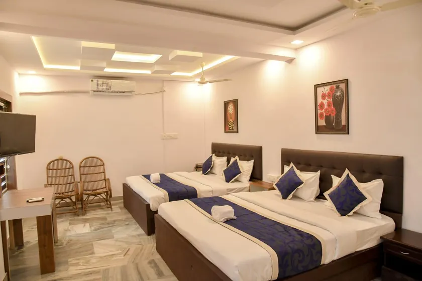 Bekal Fort Inn - Image 1