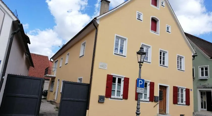 Gemütliche Zimmer im historischen Berching - Image 1