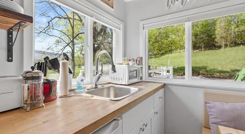 Quail Run Farm- Rustic Tiny Home 1 - Image 1