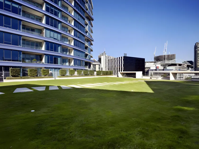View at Docklands - Image 1