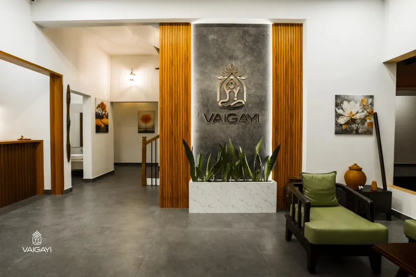 Vaigayi Ayurveda and Yoga Resort - Image 1