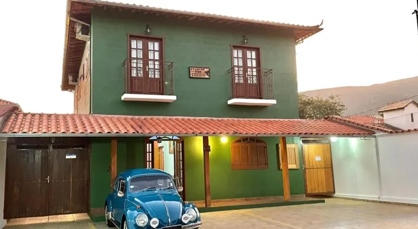 Pousada Pouso da Paz - Image 1