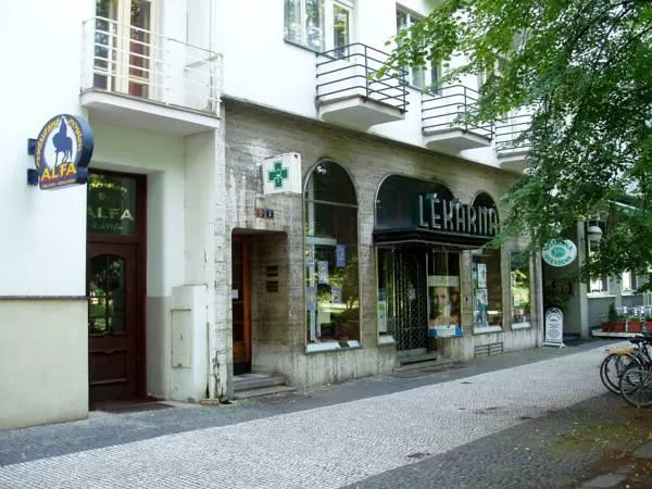 Penzion Alfa Poděbrady - Image 1