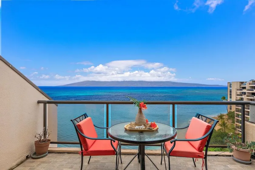 Sands of Kahana Oceanfront 3-Bedroom 3-Bathroom Penthouse Sleeps 8 and Complimentary Rental Car w 6 Nights SOK-381 by KBM - Image 1