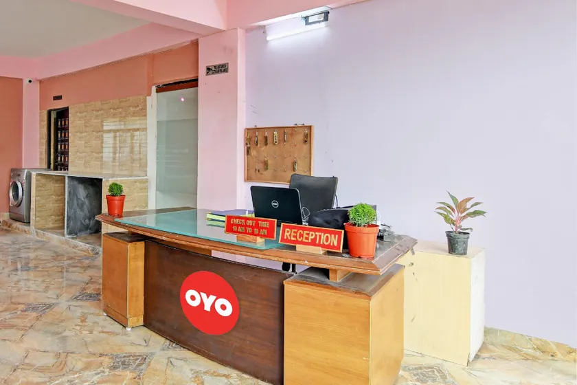 Hotel O The Blue Pearl Hotel - Image 1