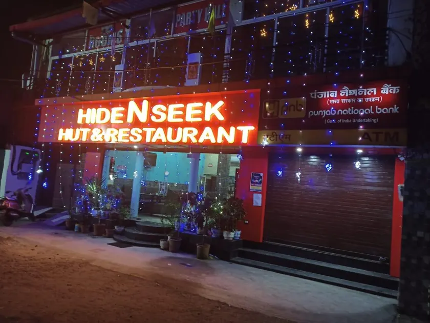 Hotel Hide N Seek - Image 1