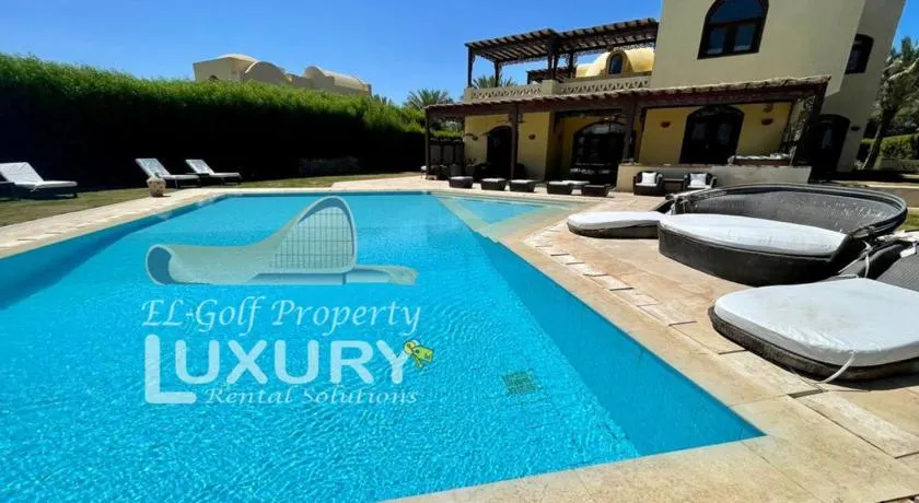 Villa 4 Bed Rooms-North Golf-GN24 - Image 1