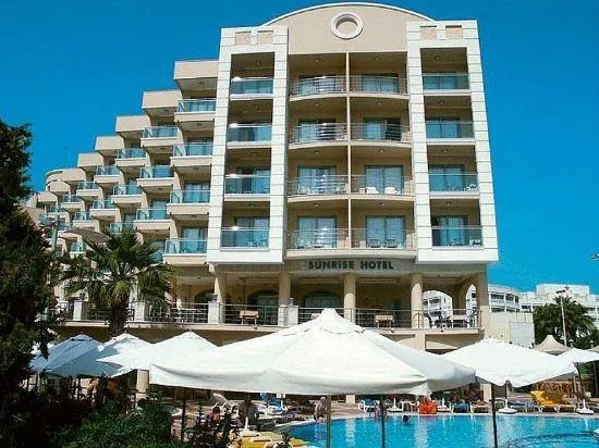 Sunrise Hotel - Image 1