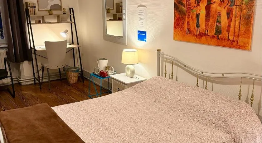 vaste chambre familiale - Image 1