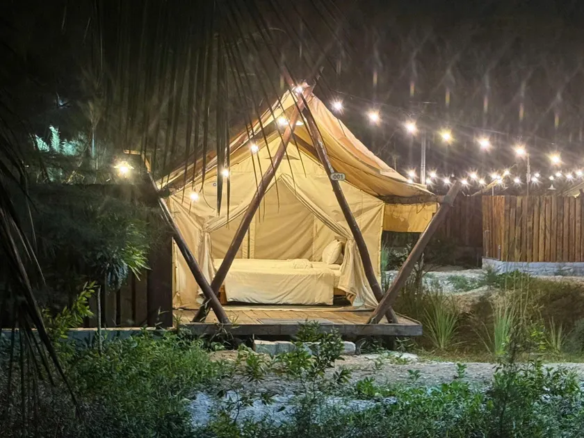 Phu Quoc Glamping Cay Sao Beach - Image 1