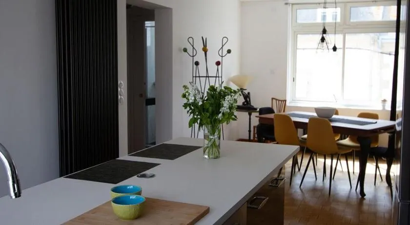 Les Aigrettes - Appartement spacieux - Terrasse et garage - Image 1