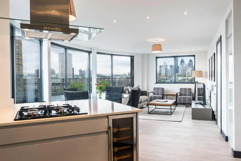 Aldgate by Excel Apartments - Image 1