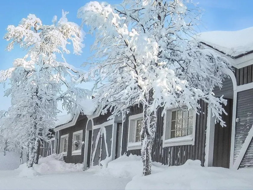 Holiday Home Tunturikuksa by Interhome - Image 1