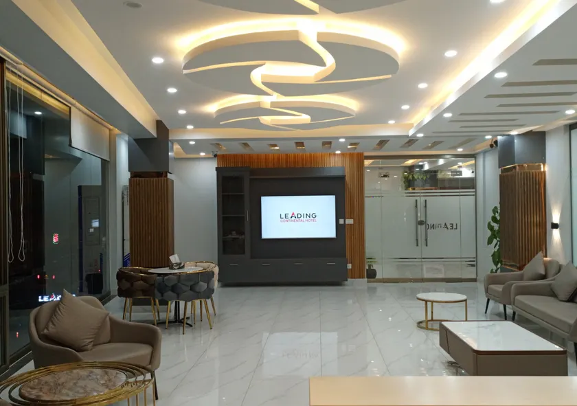 Leading Continental Hotel - Muzaffarabad AJK - Image 1