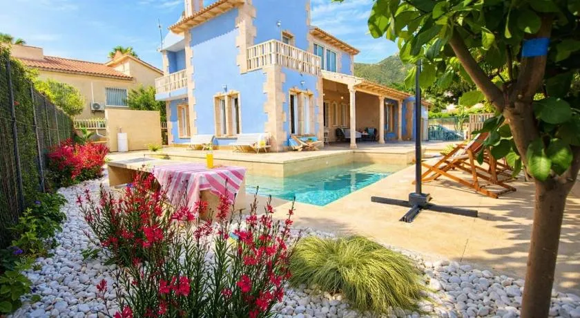 Chalet Mediterraneo Bolnuevo by Rental Olé - Image 1