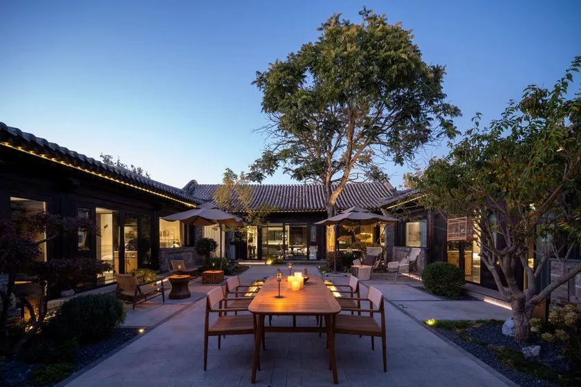 Mu Qingchen Courtyard Residence (Datong Ancient City) - Image 1