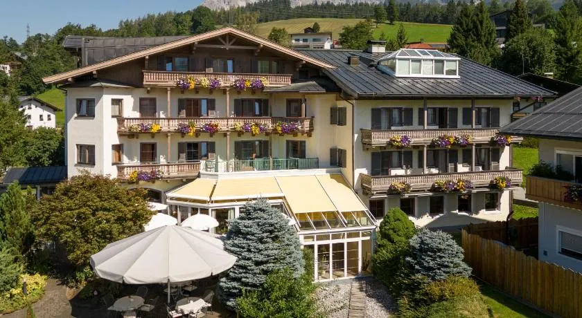 Hotel Edelweiss - Image 1
