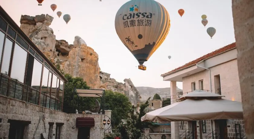 Çavuşin Cave House-Cappadocia - Image 1