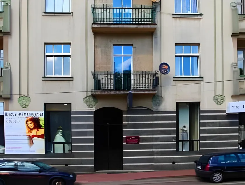 Hostel Katowice Centrum - Image 1