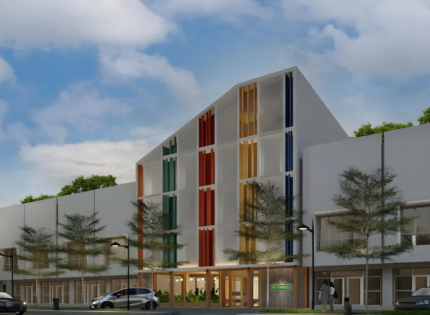 Alhambra Hotel Banda Aceh - Image 1