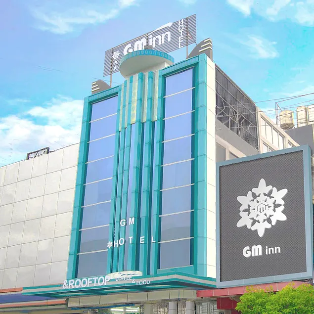 GM INN HOTEL - Image 1