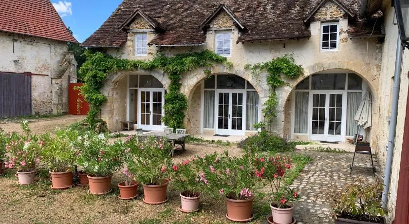 Gite de charme à Frémainville dans le vexin - Image 1