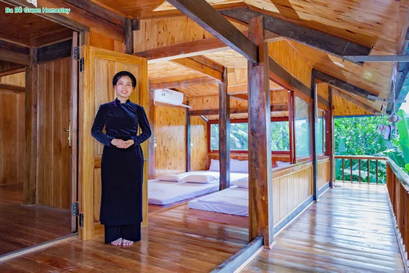 Pác Ngòi Chill Ba Bể Lake - Green Homestay - Image 1
