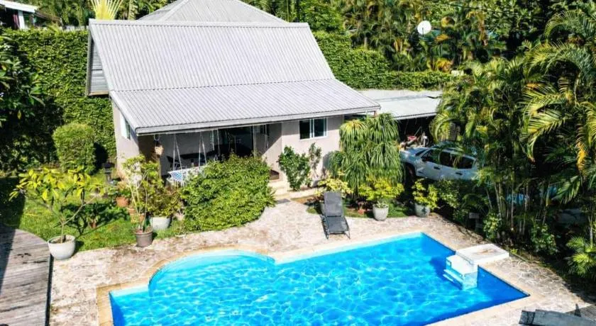 Le fare Matahiti - bungalow tout confort - climatisation - Image 1