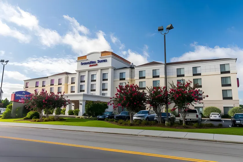SpringHill Suites Florence - Image 1