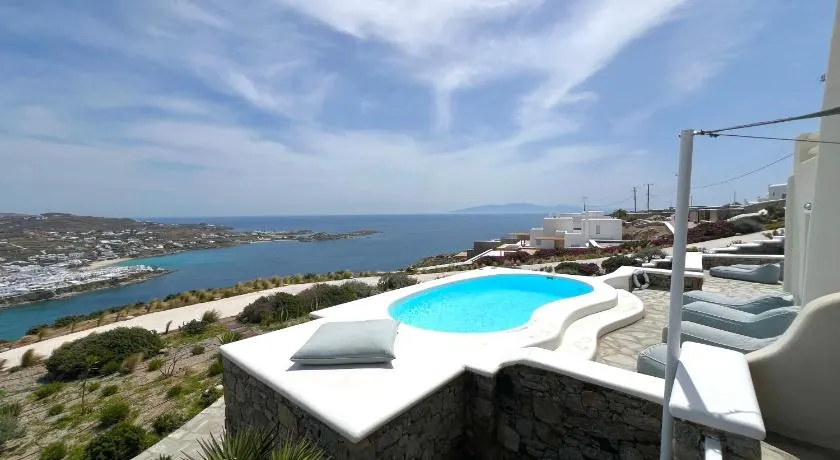 Psarou Summer Villas - Image 1