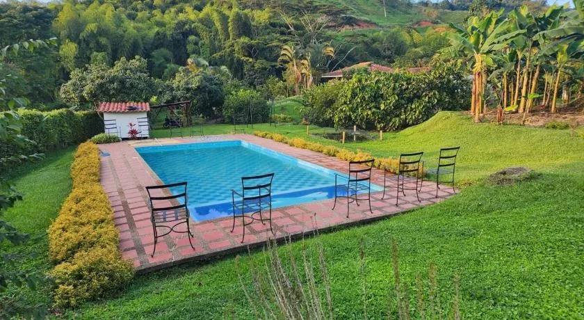 Finca de descanso - Combia, Pereira - Image 1