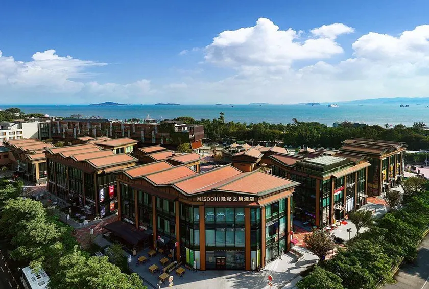 MisooHi Secret World Hotel (Zengcuo'an Branch, Huandao South Road, Xiamen) - Image 1