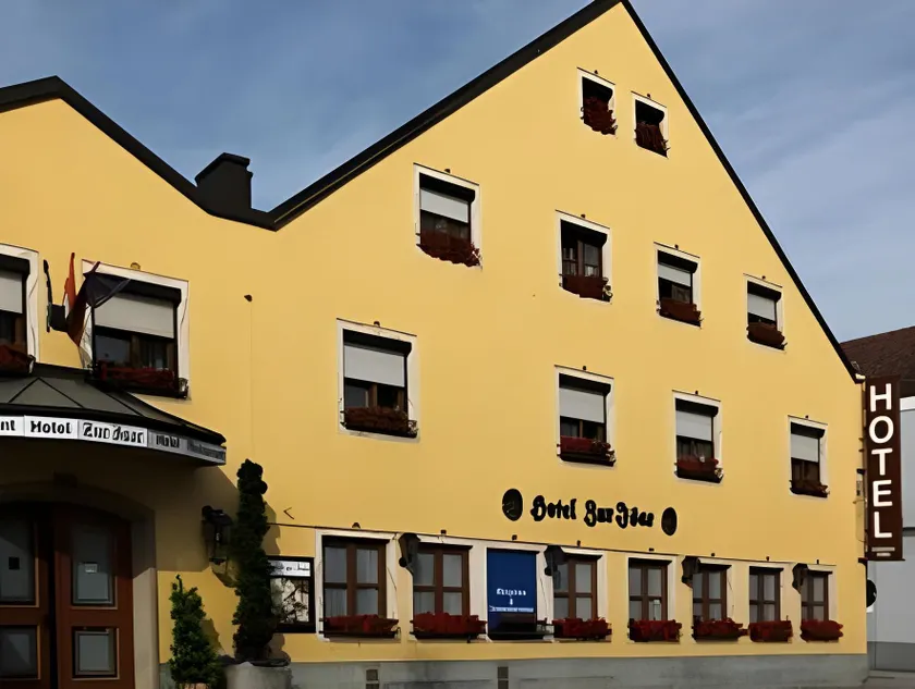 Hotel zur Isar - Image 1