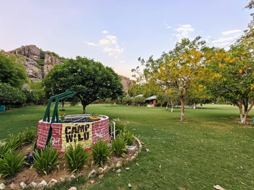Camp Wild Retreat at Aravali Valley - Image 1