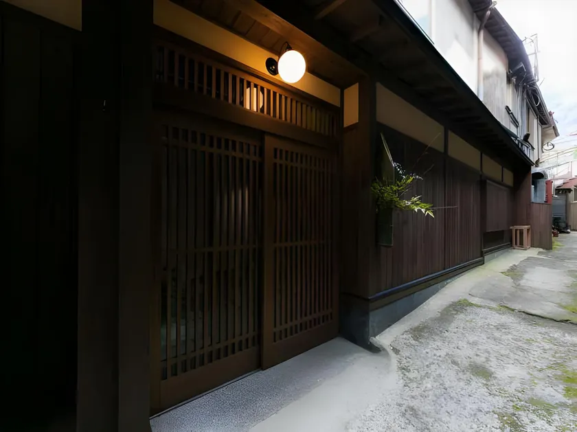 Ryokan Hakusuiso - Image 1