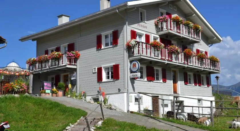Gasthaus Alpina - Image 1